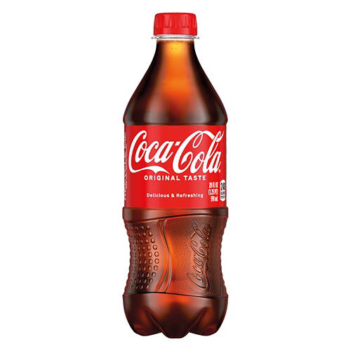 Coca-Cola Coca Cola, 20 fl oz